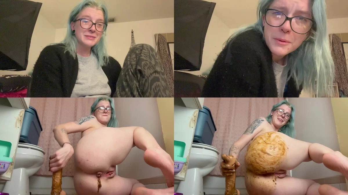 missellie8 – The Digestive Lesson- Farts and Diarrhea new scat porn video