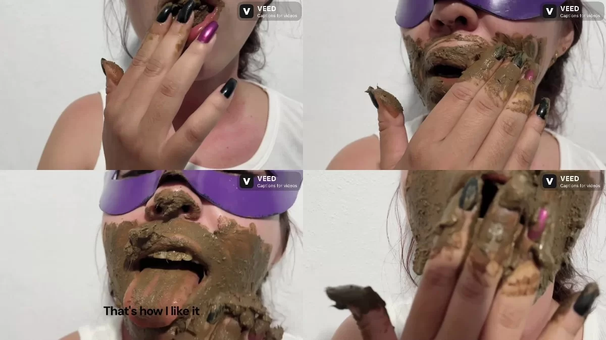 MabelScat – Enfiando a mao no meu cu new scat porn videos