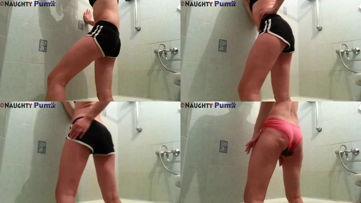NaughtyPuma – Sport Shorts Loading new scat porn videos