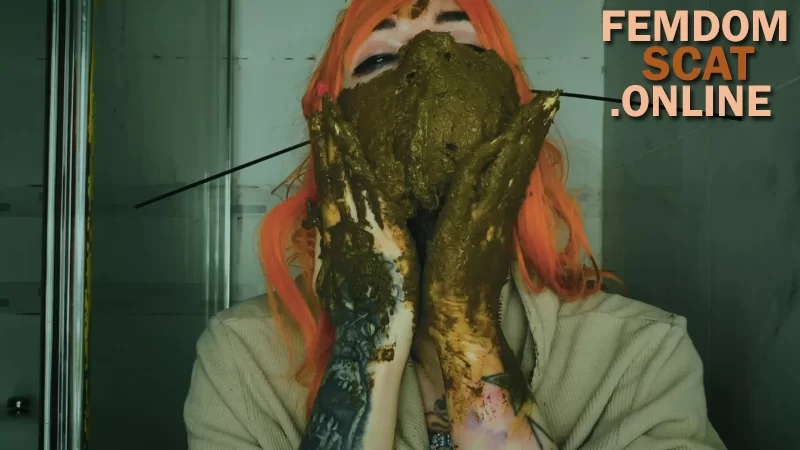 DirtyBetty – Surreal Babe and Fetish Scat Play new scat porn videos