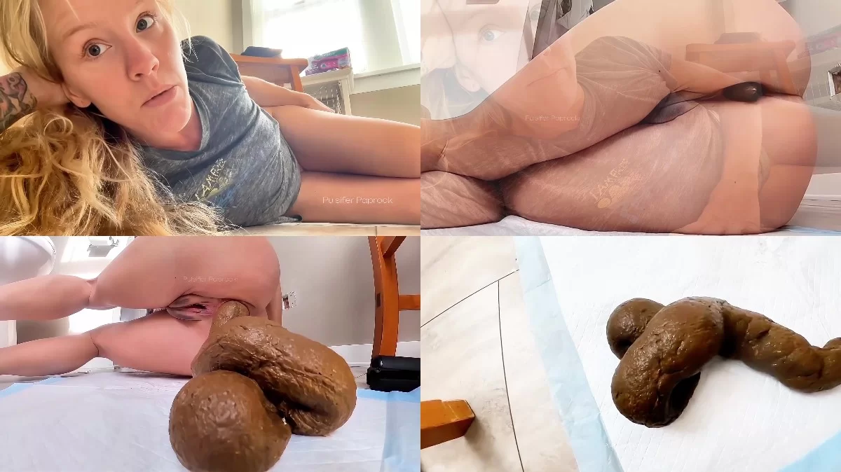 Pulsifer Paprocki – Scared Shitless- 5 Day Post-op Shit [shit scat poop shitting]