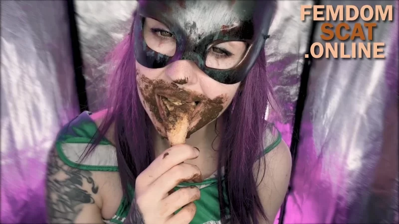 DirtyBetty – Fan with unusual  ice cream [women pooping xxx porn videos]