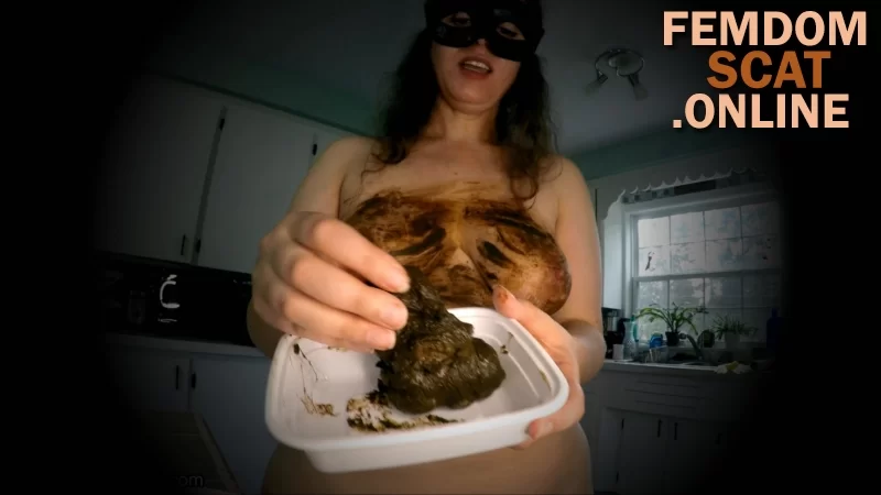 LoveRachelle2 – Taste Testing Saved Shit [women pooping xxx porn videos]
