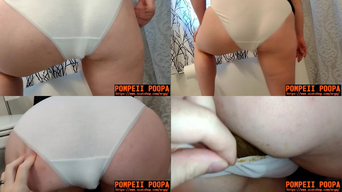 Pompeii Poopa – Panty Bulge-Crackle & Hiss [women pooping xxx porn videos]