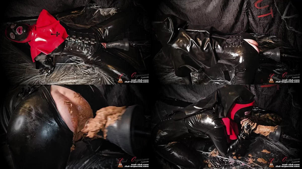 SlutOrgasma – Evil nun shit holes fucked by a sex machine [women pooping xxx porn videos]