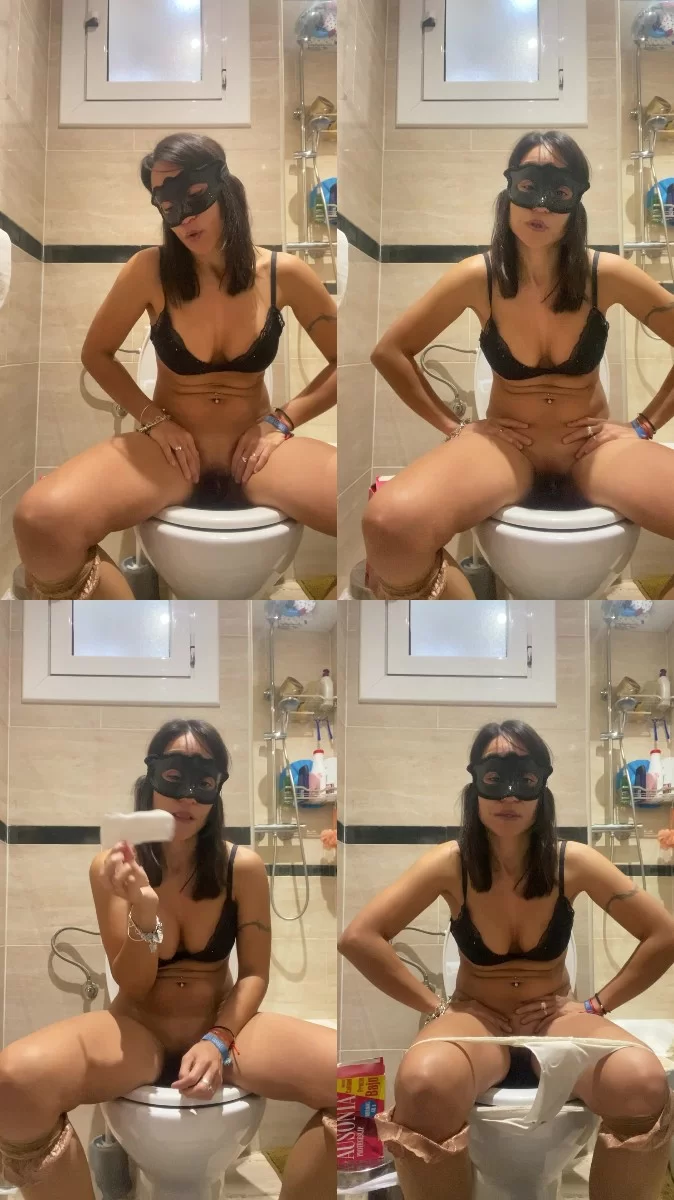 ANOOK84 – EFRO (YOU WILL SEE ME SHIT SENSUALLY) [women pooping xxx porn videos]