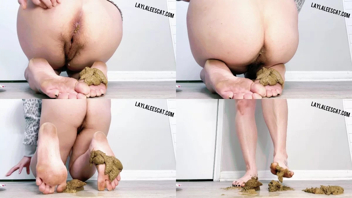 Layla Lee – Laylas Poop & Feet Playtime [women pooping xxx porn videos]