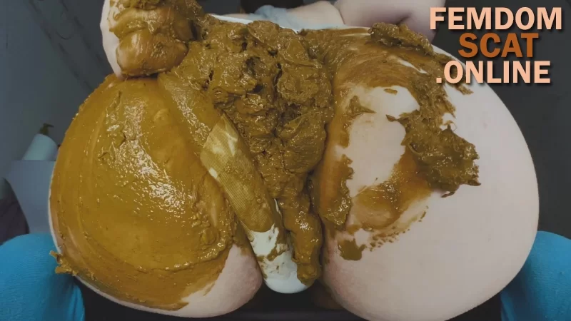 SweetbettyParlour – Oh! SCAT sounds make me crazy! [women pooping xxx porn videos]