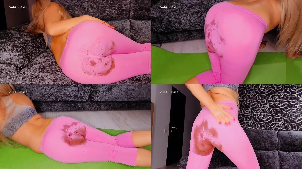 thefartbabes – Poopy Yoga Tights Ruin [women pooping xxx porn videos]