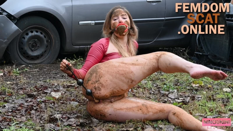 Ninounini – EAT DOG SHIT FOR CHRISTMAS (EXTREME)