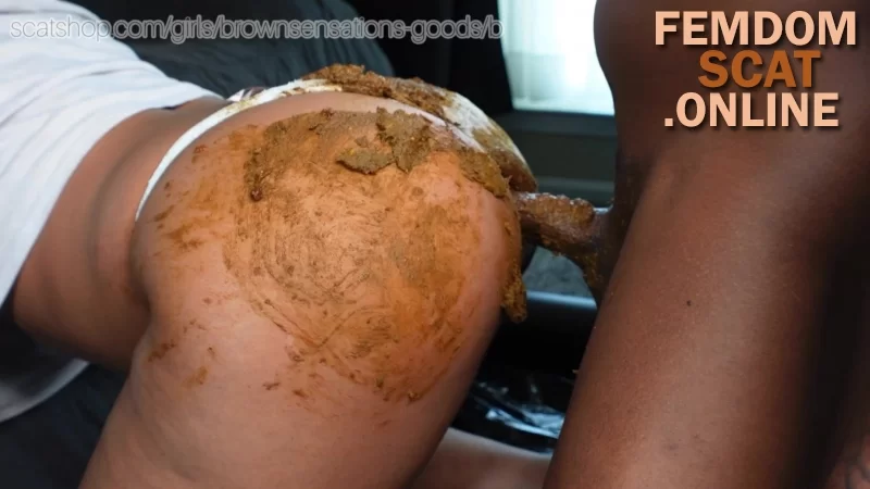 Brownsensations – Resting Shit