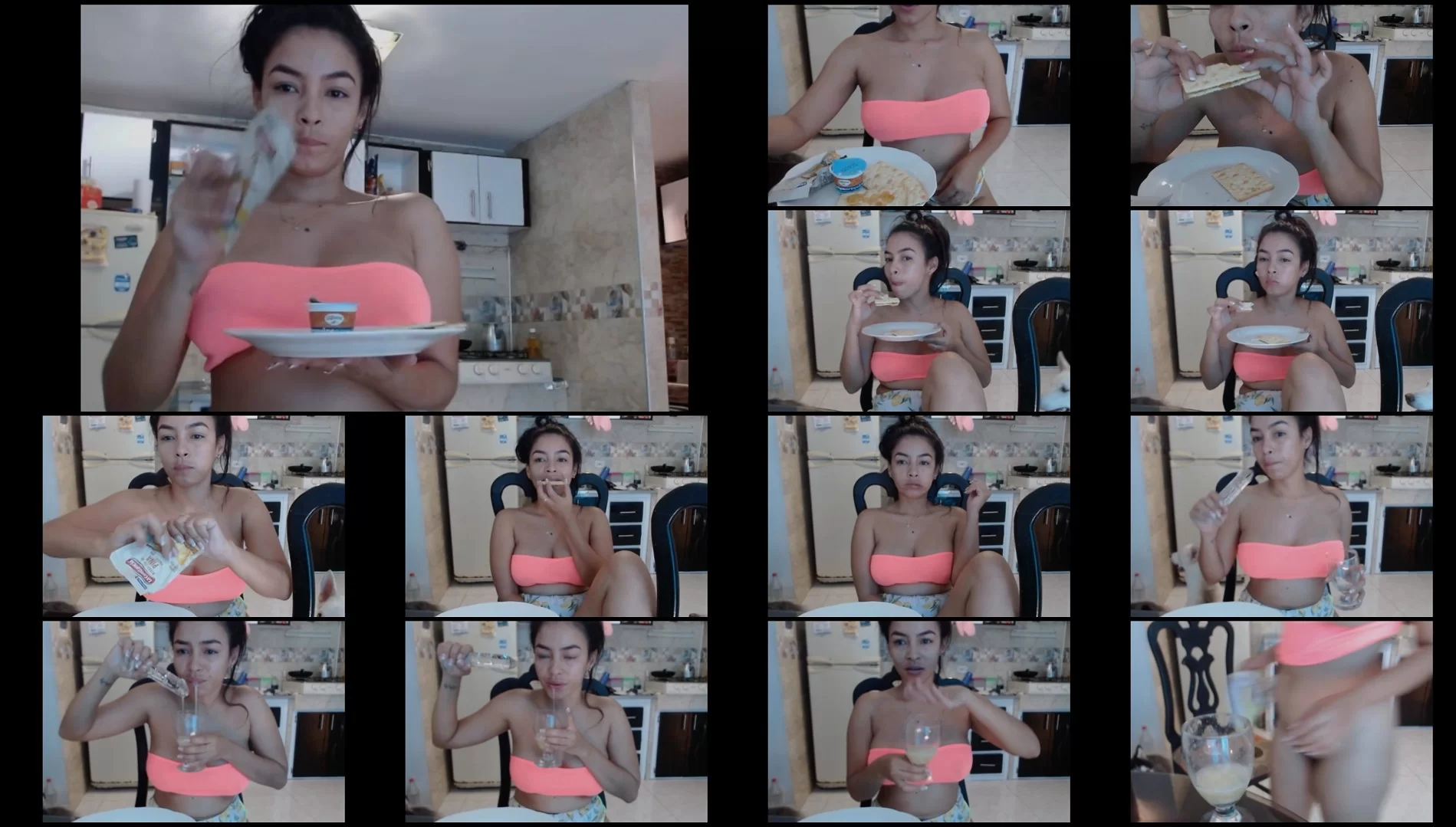 DALILALUNA – snack after breakfast