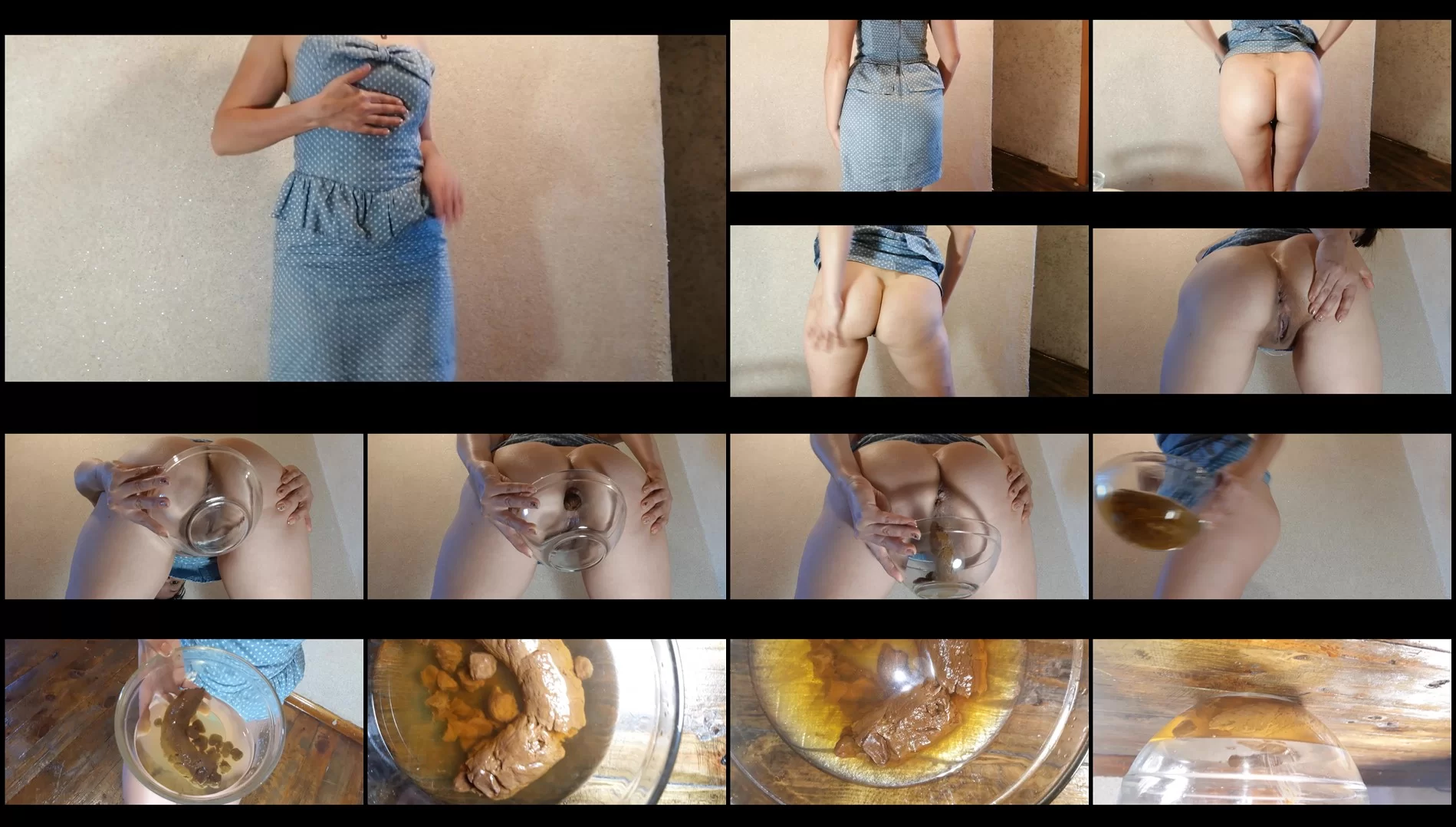 Dianascat – A portion of fragrant shit