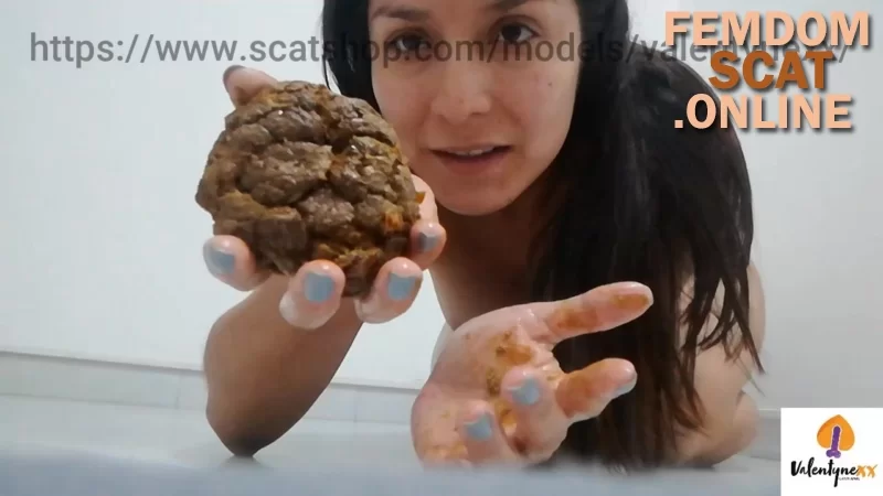 Valentynexx – Hard Turd