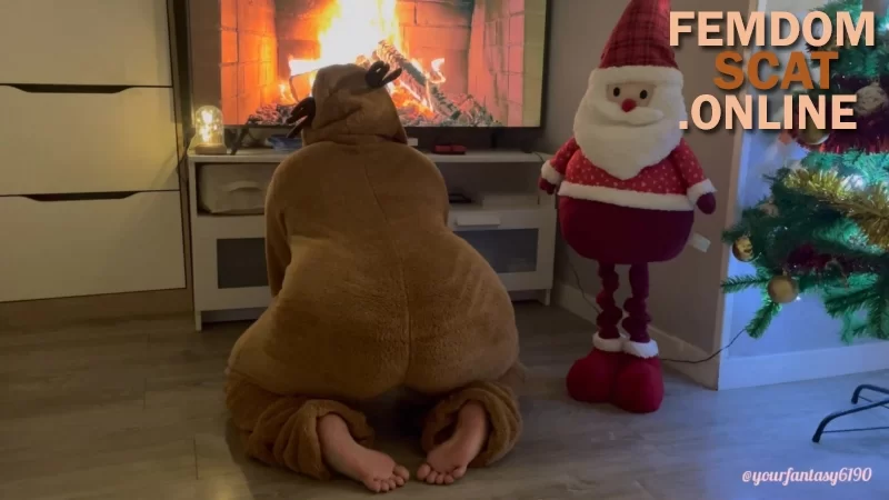 Yourfantasy6190 – Reindeer farting