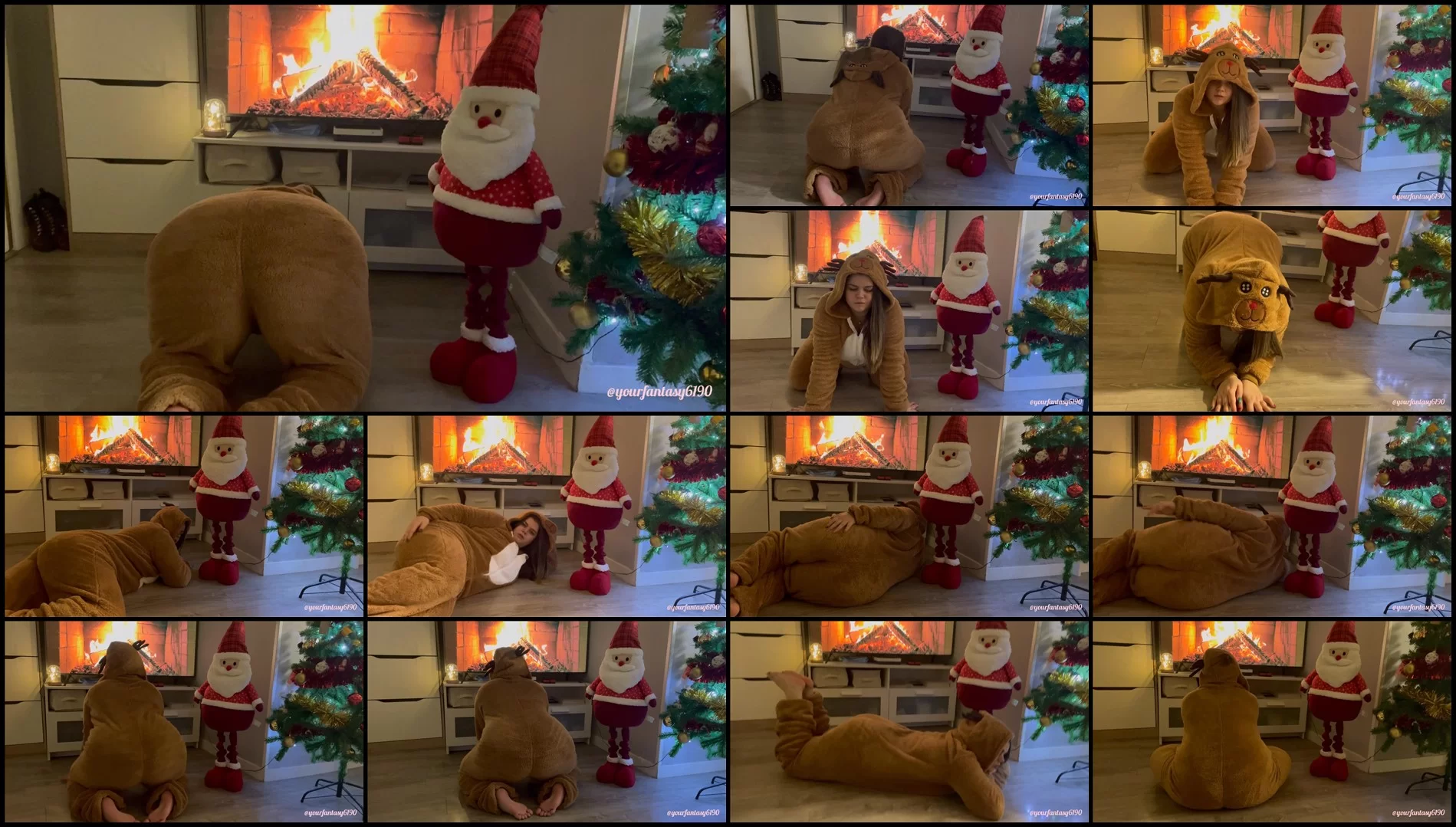 Yourfantasy6190 – Reindeer farting