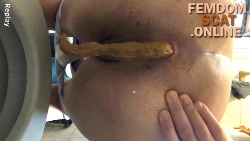 AngelVictory05 – two big and hot shits