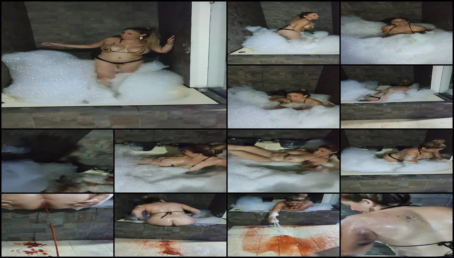evelyncooper – a poop bath
