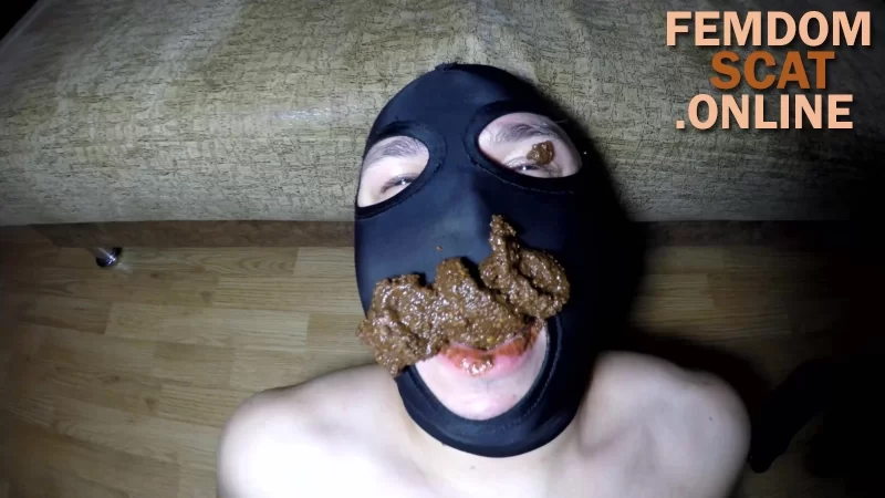 janet – Open Mouth and Eat, Pig