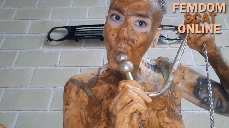 Lamia Dark – Shit in the workshop