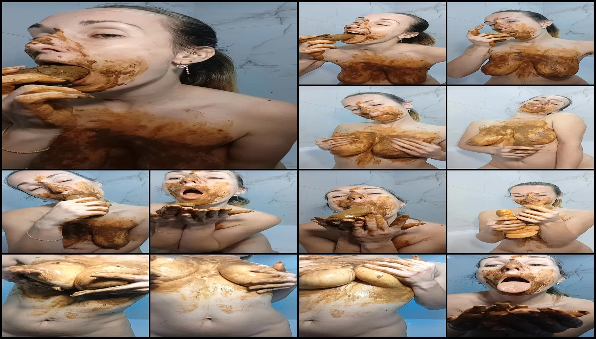 OksiLove – wery mess fuck