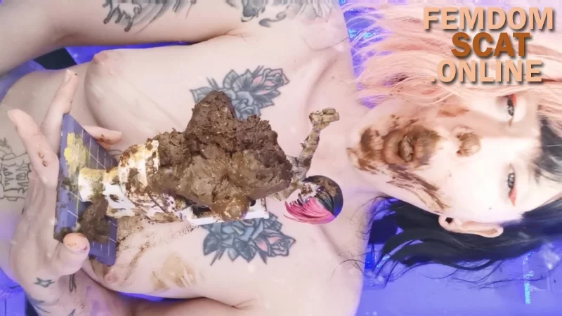 Betty Parlour – Scat Hentai Figure and Me