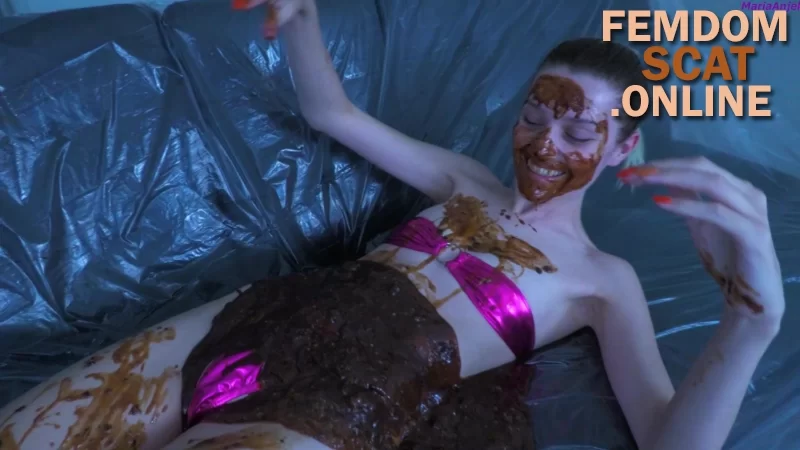 MariaAnjel – My Shitty Desert