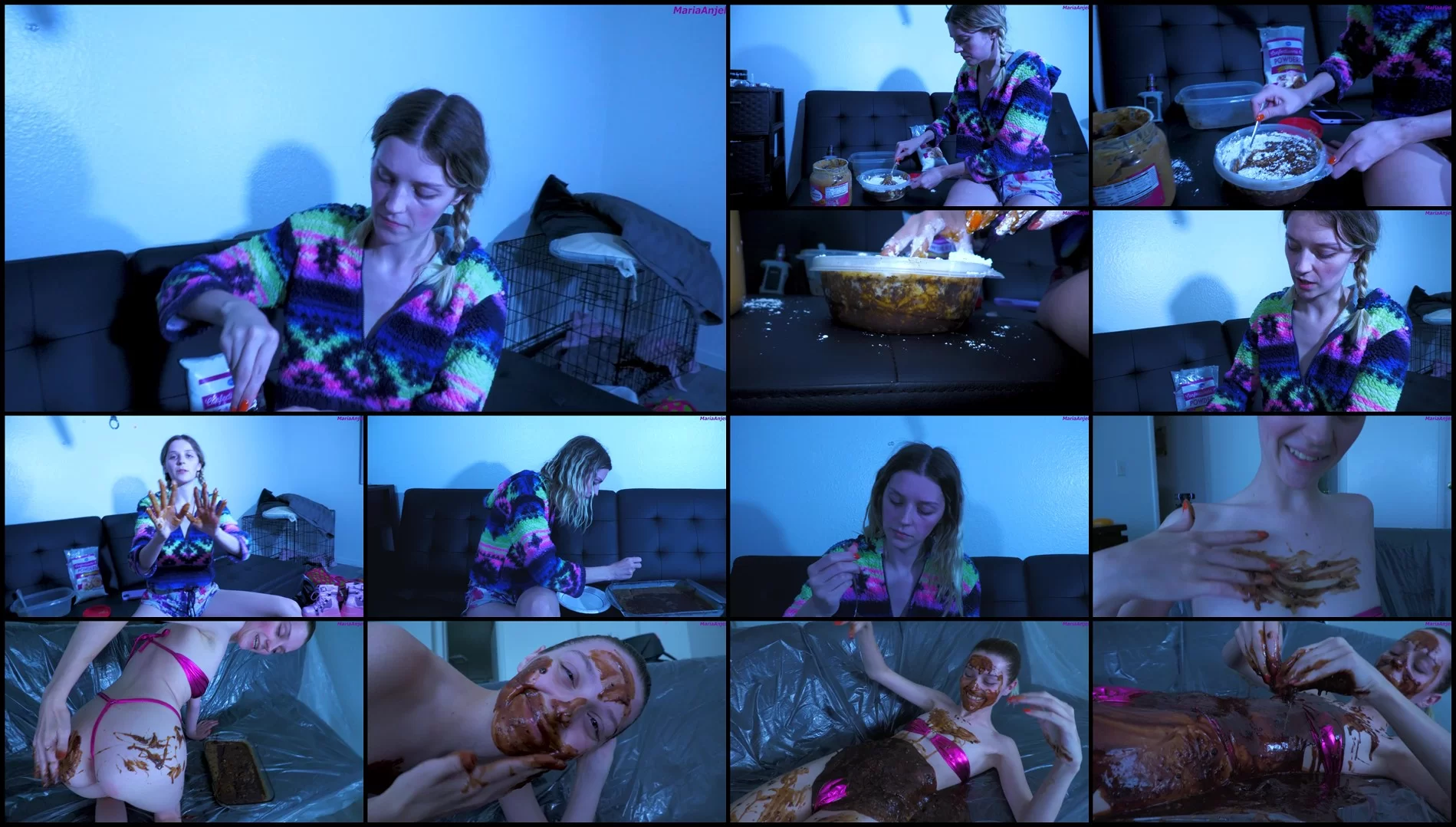 MariaAnjel – My Shitty Desert