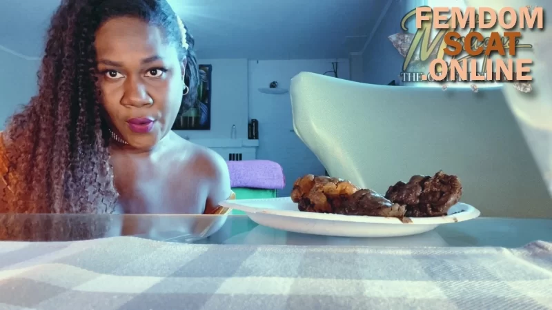 Mistress Mystique – Real Housewife Of Scattown Feeding You Shit