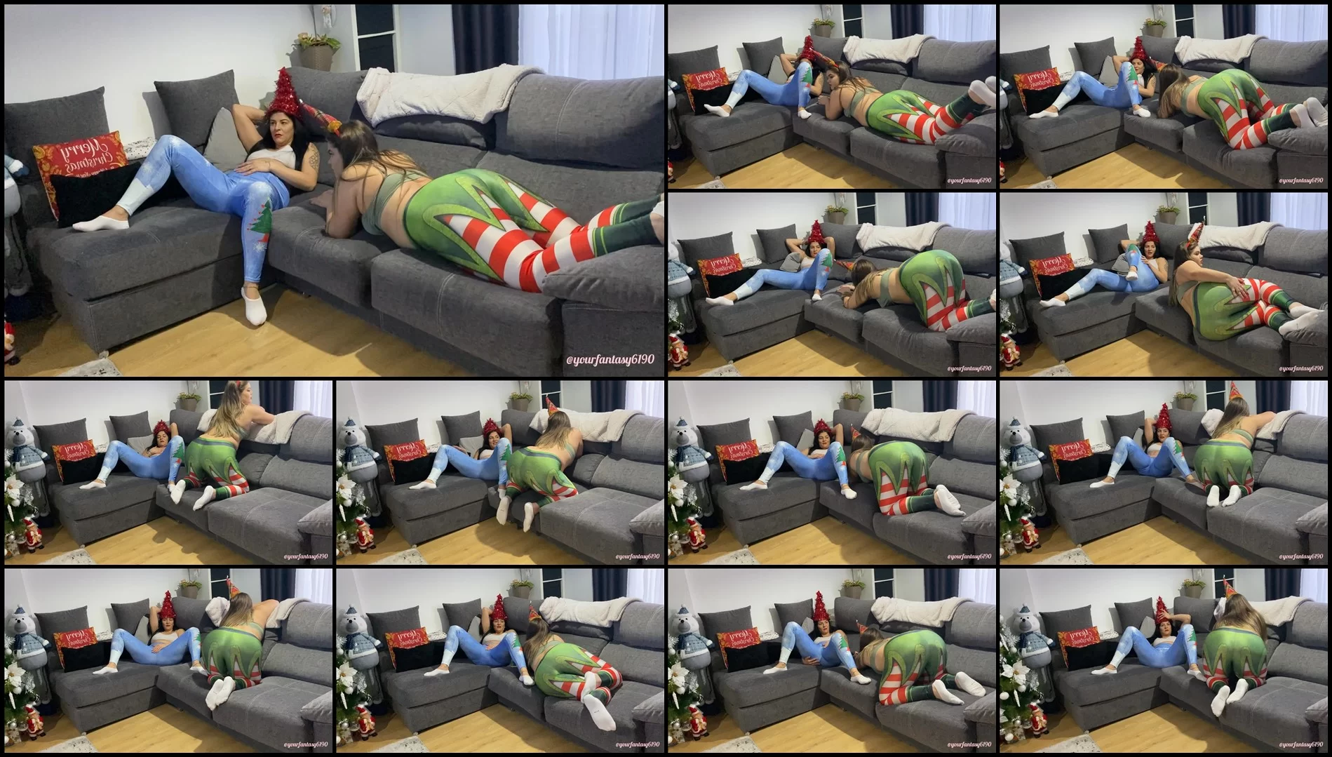 Yourfantasy6190 – Queefing or farts for Christmas