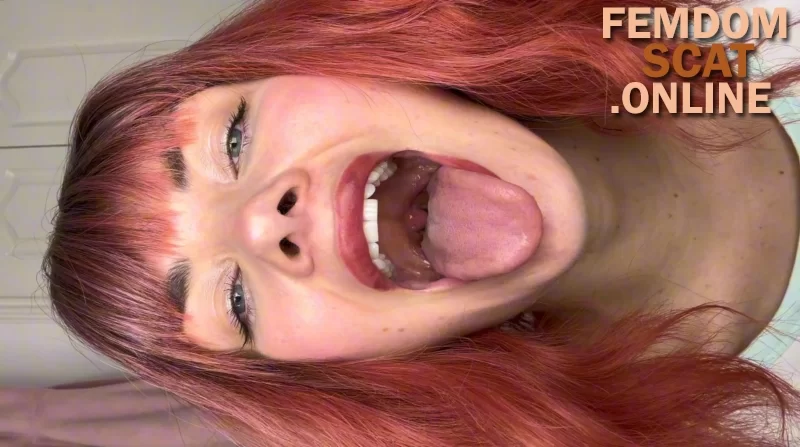 DoloresNaughties – Making You Eat A Womans Shit