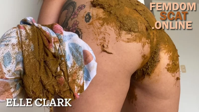 ElleClarkScatQueen – BIG DIARRHEA IN MY PANTS