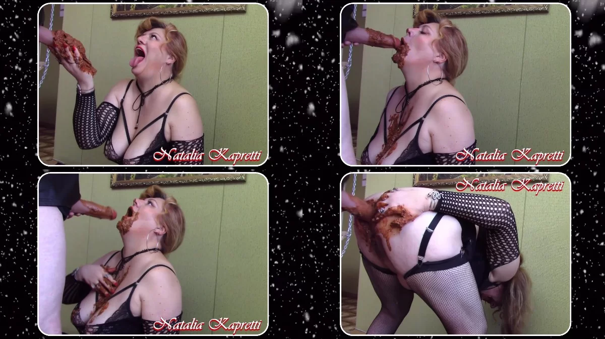 Mistress – Suck and fuck with delicious, creamy shit
