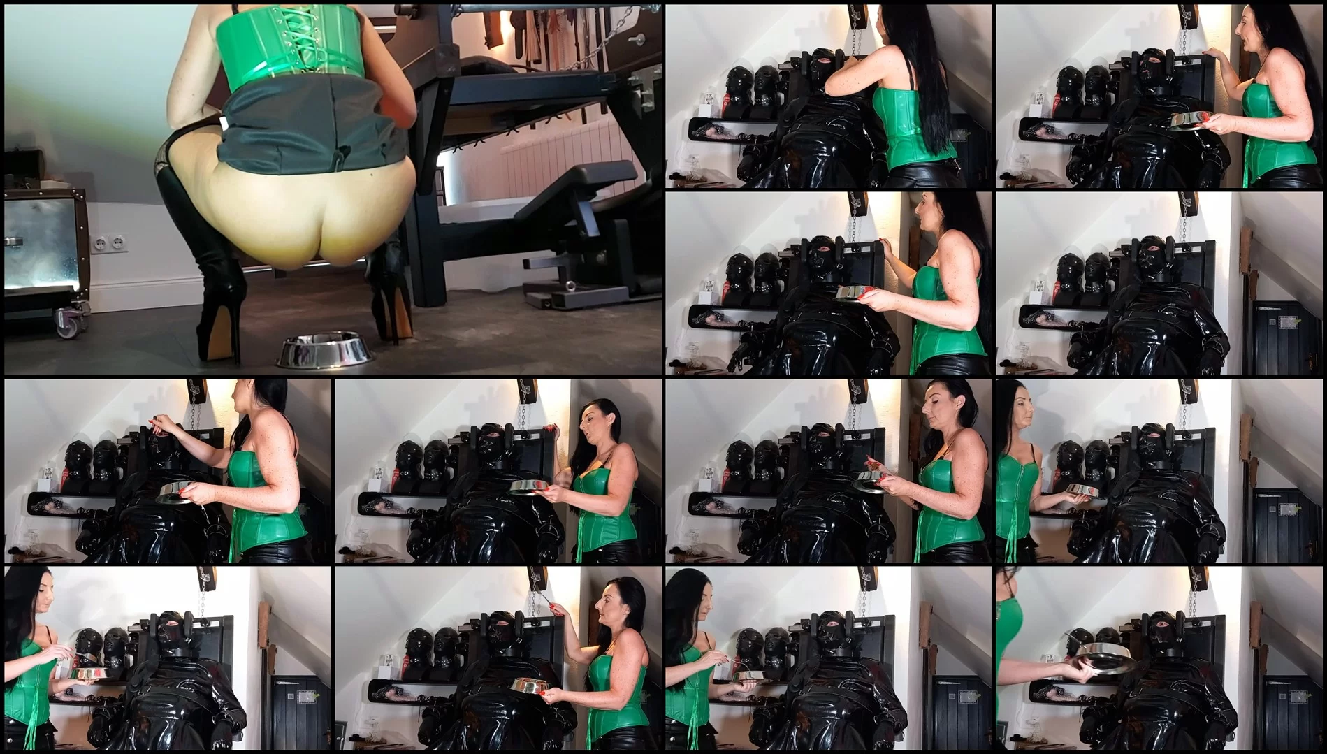 MistressLuciana – KV Futterung Deluxe