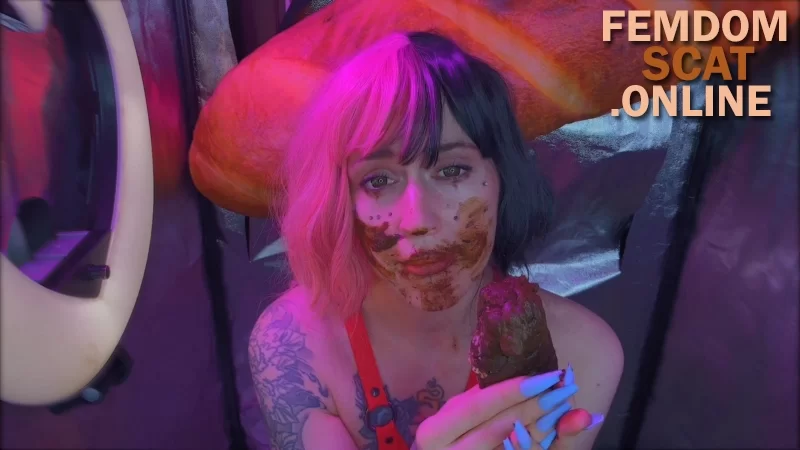 SweetBettyParlour – I Wanna Eat My BIG Turd Sandwich!
