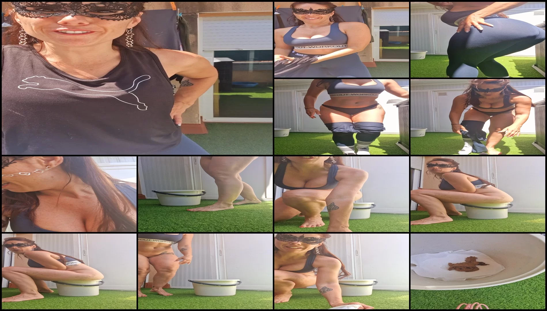 Sweetlily84 – SCAT 238- I give you my caviar in a bucket