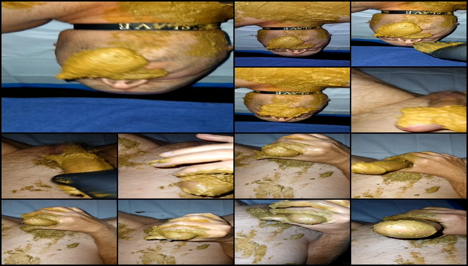 CountessDionysus – Dirty Scat Jerk Off