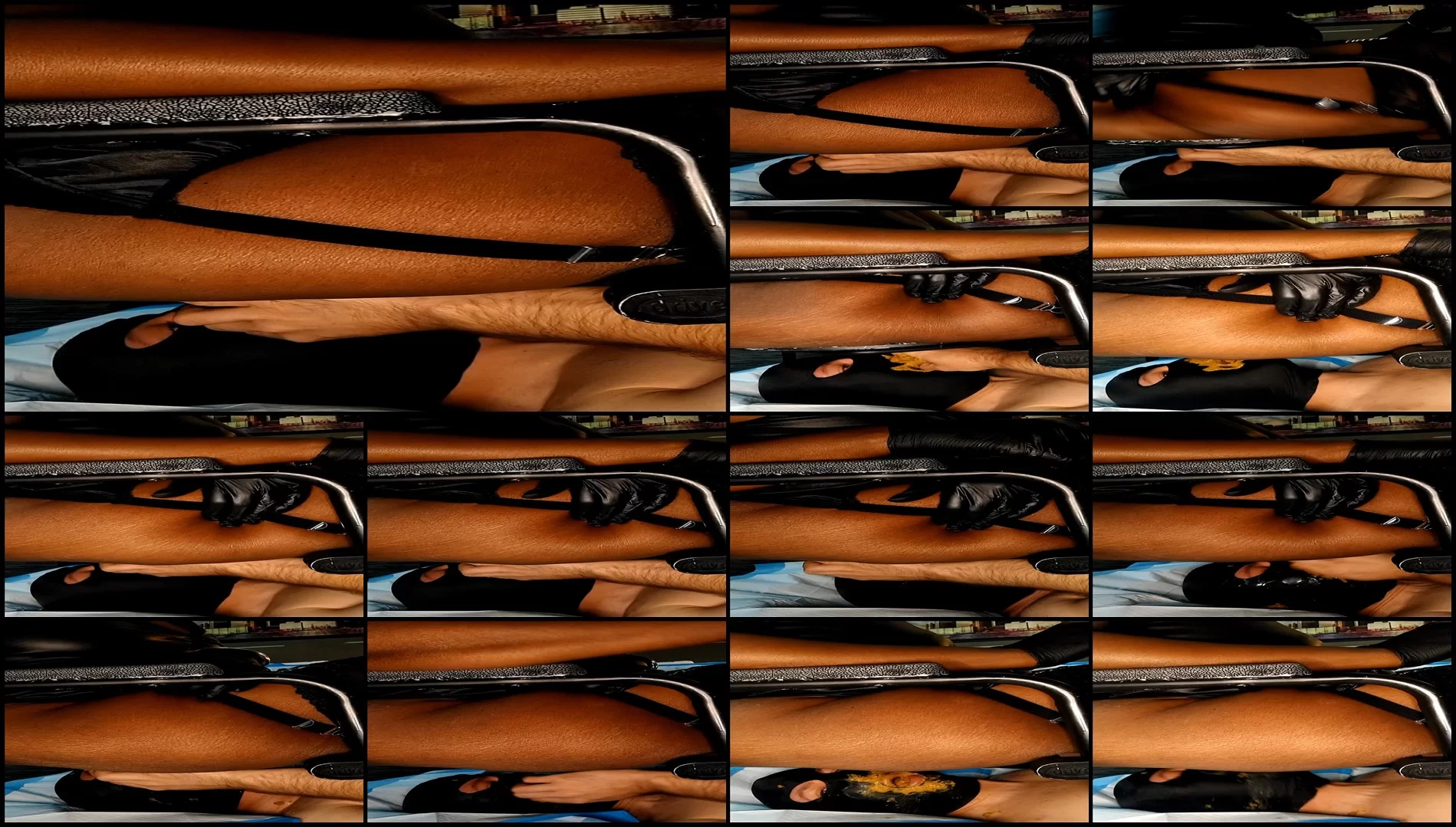 CountessDionysus – Scat Slut Plays With Poop