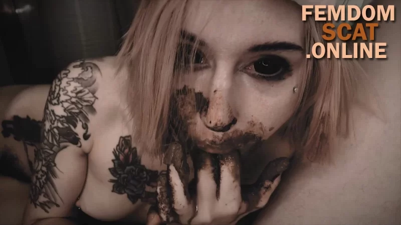 DirtyBetty – First Person Scat Fantasies BUNDLE V