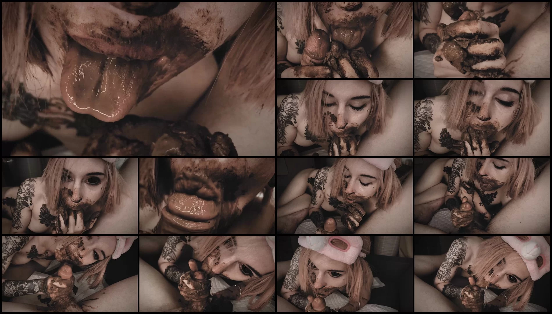 DirtyBetty – First Person Scat Fantasies BUNDLE V