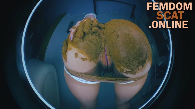 DirtyBetty – !Sniff This! Scat Pantyhose