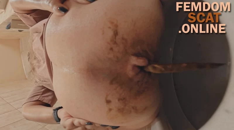 DirtyFantasy00 – Dirty anal and pooping wrecked dirty asshole