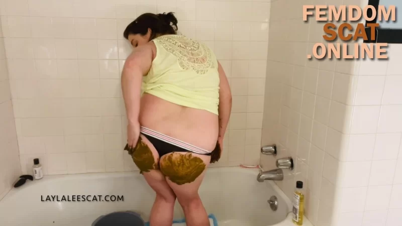 Layla Lee – SCAT MOMMY JOI