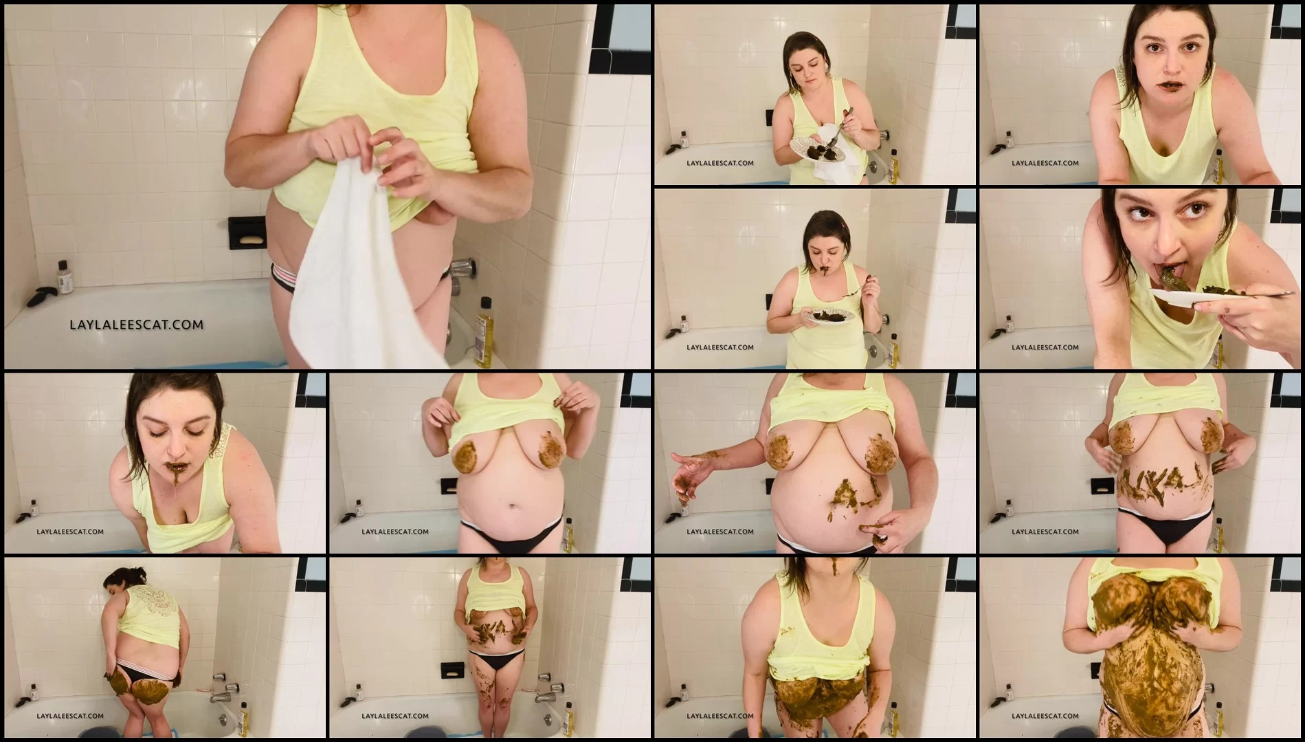 Layla Lee – SCAT MOMMY JOI