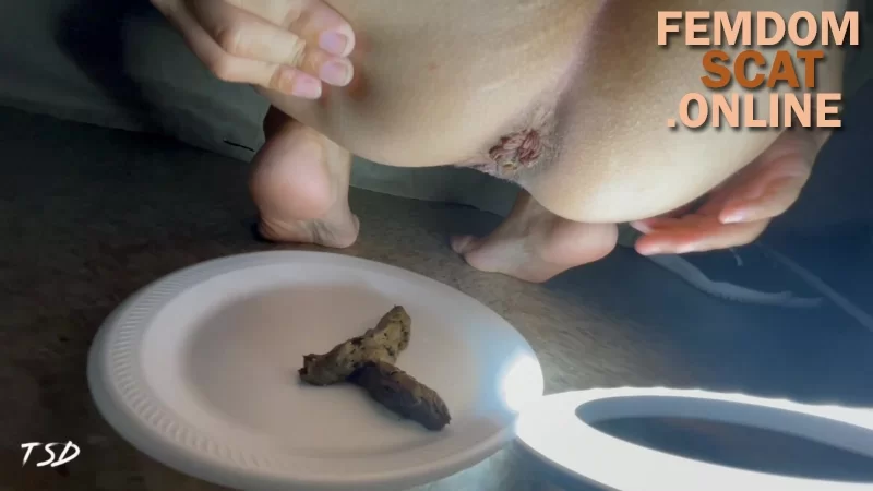Thescatdevils – TSD- Pussy Fist, Sex, Scat & Cum