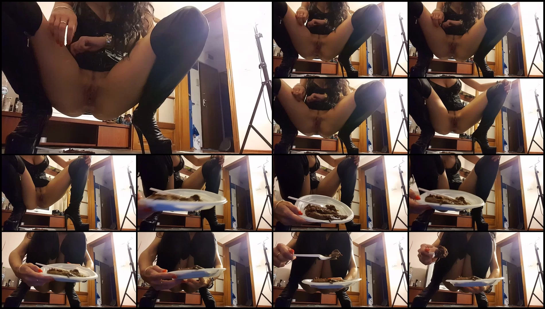 MistressAntonellaSilicone – Want some kaviar