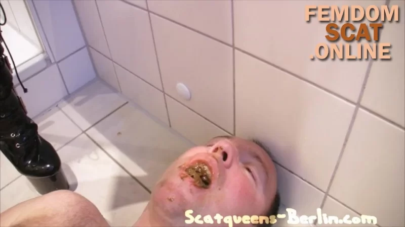 Scatqueens-Berlin – (S)cat Lady Shits P2