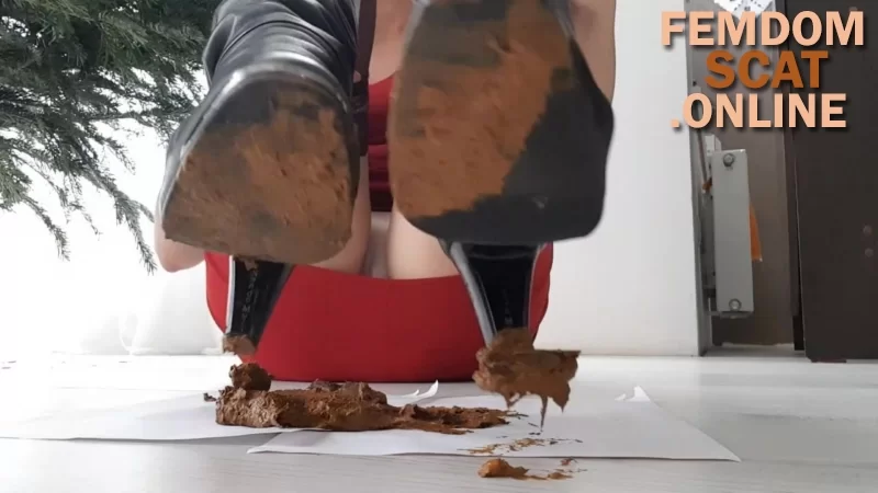 thefartbabes – Delicious Boots 4 Salve