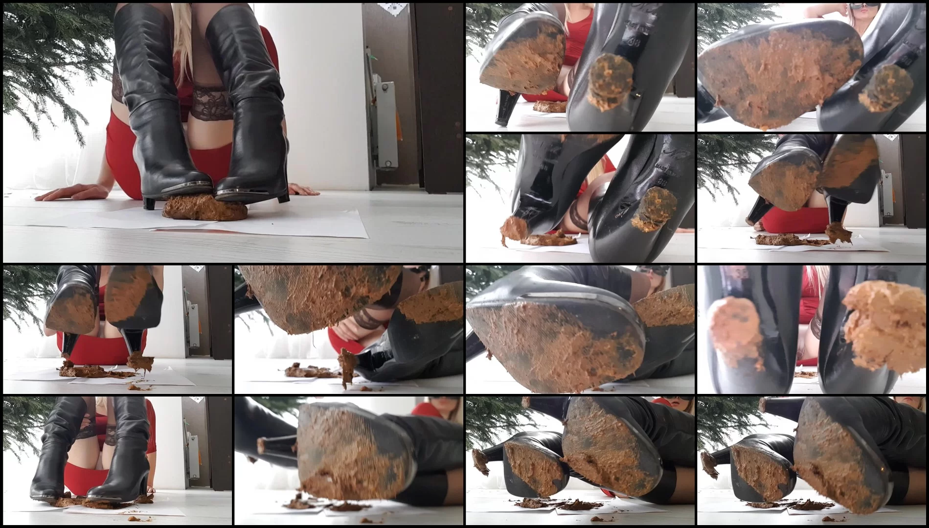 thefartbabes – Delicious Boots 4 Salve