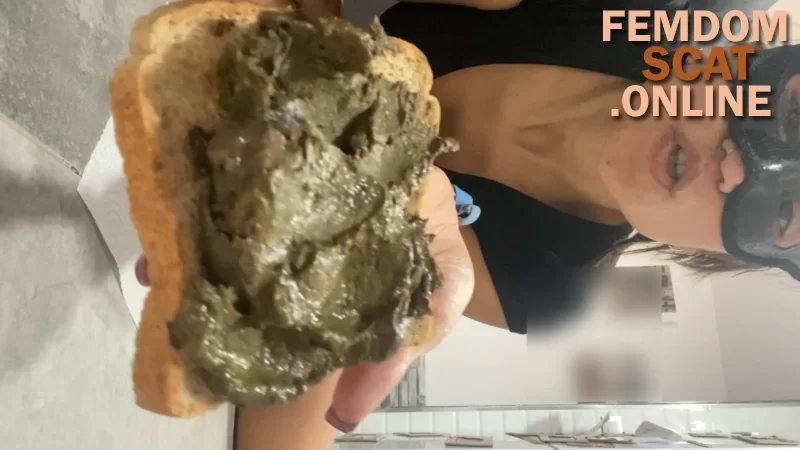 ANOOK84 – ILL PREPARE YOU A SHIT SNACK